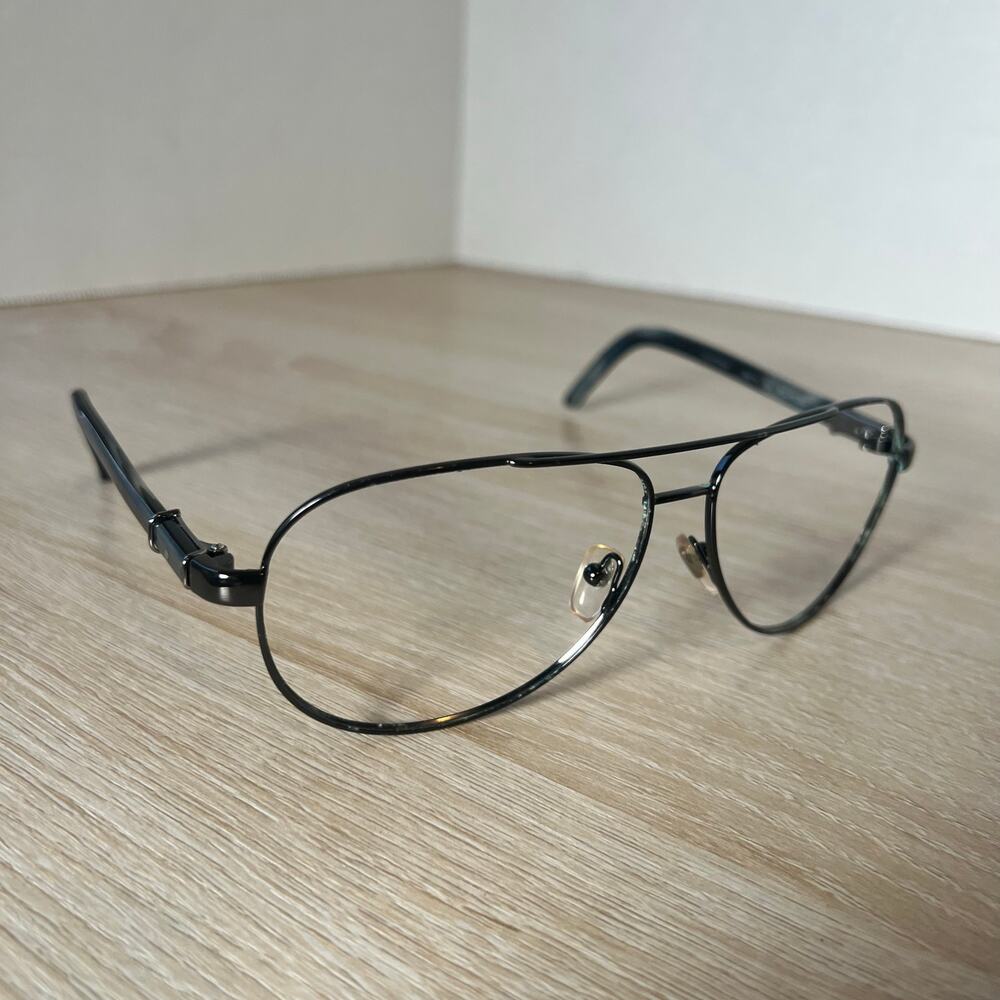 Robert Marc RM771-354 Sunglasses FRAMES ONLY Black 50-17-137 France